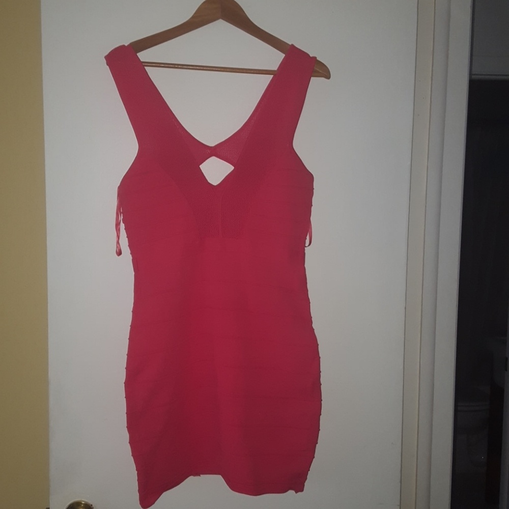 Rose dress